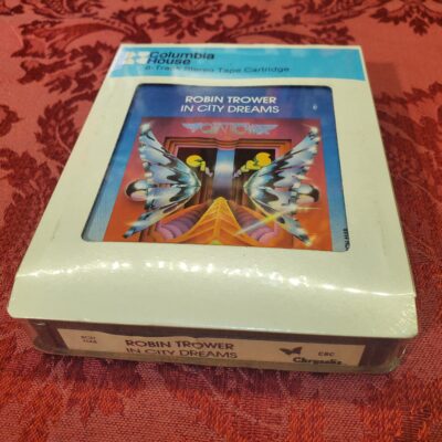 Robin Trower, In City Dreams (SEALED)