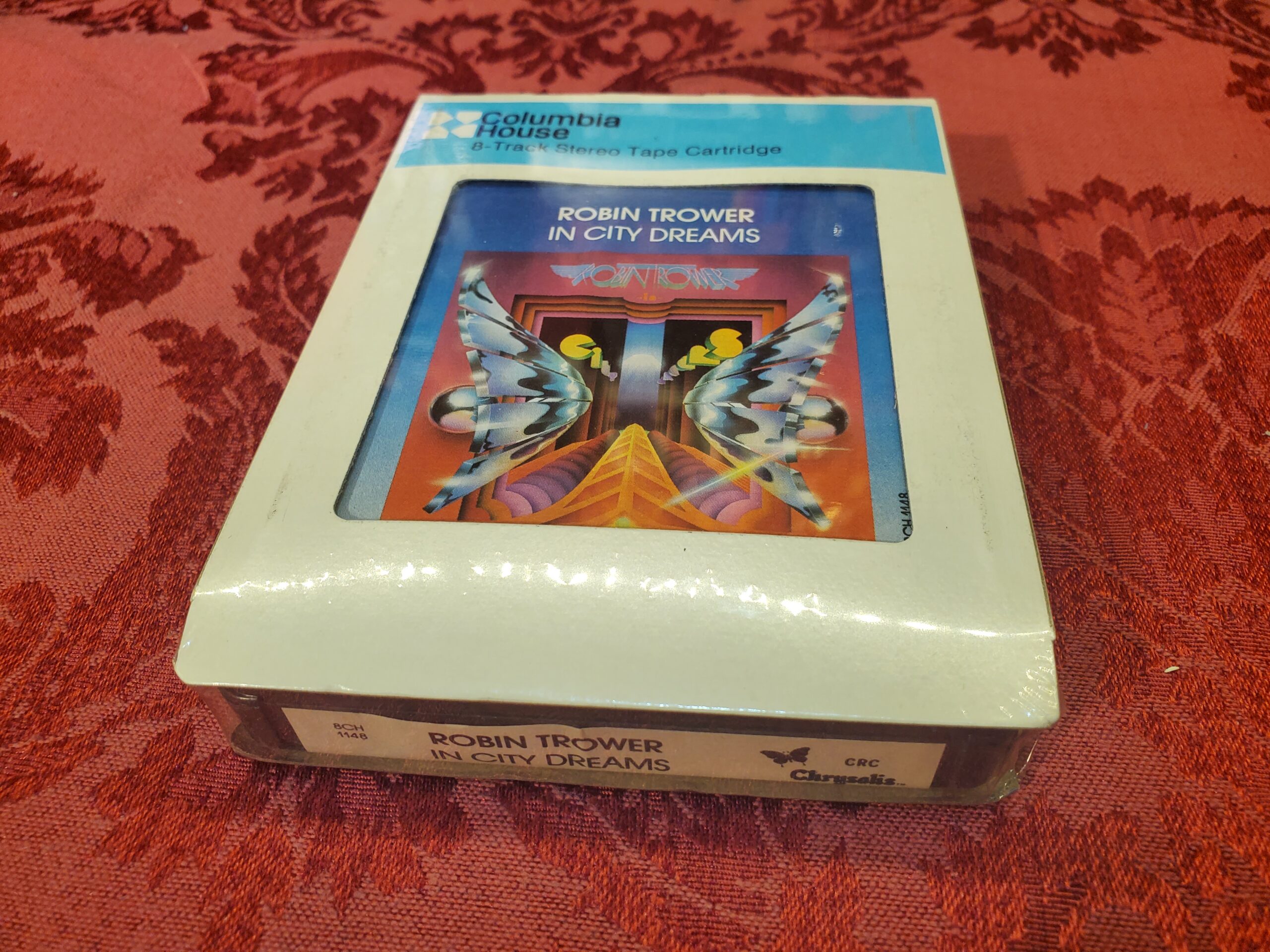 Robin Trower, In City Dreams (SEALED)