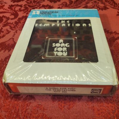 Temptations, A Song For You (SEALED)