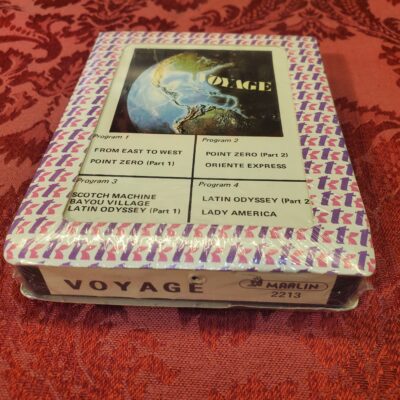 Voyage, self-titled (SEALED)