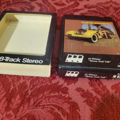 Al Wilson, Show & Tell