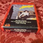 Alvin Crow & Pleasant Valley Boys, High Riding