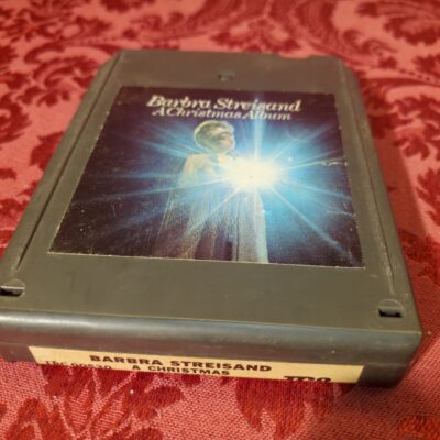 Barbra Streisand, A Christmas Album