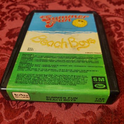 Beach Boys, Summer Fun