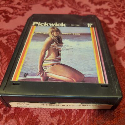 Beach Boys, Surfer Girl