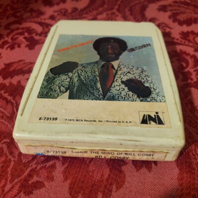 Bill Cosby, Inside The Mind Of Bill Cosby