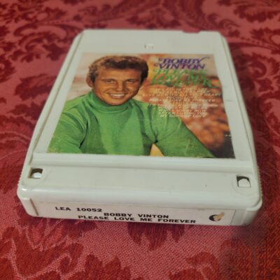 Bobby Vinton, Please Love Me Forever