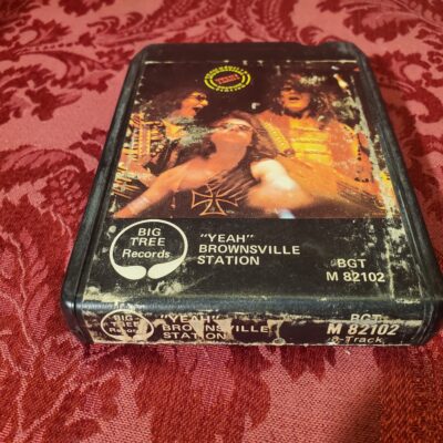 Brownsville Station, Yeah