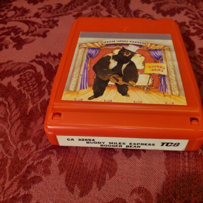 Buddy Miles Express, Booger Bear