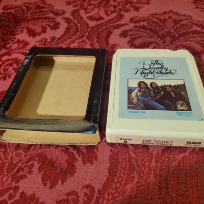 Deadly Nightshade (The), self-titled