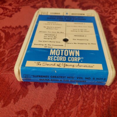 Diana Ross & Supremes, Supremes Greatest Hits Vol II