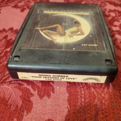 Donna Summer, Four Seasons Of Love