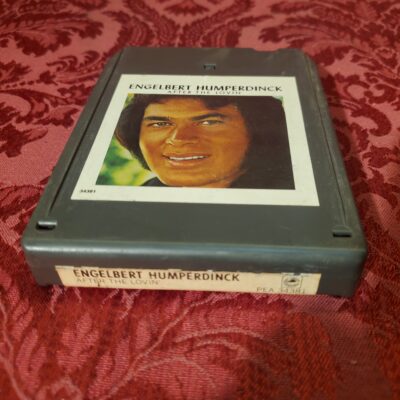 Engelbert Humperdinck, After The Lovin'