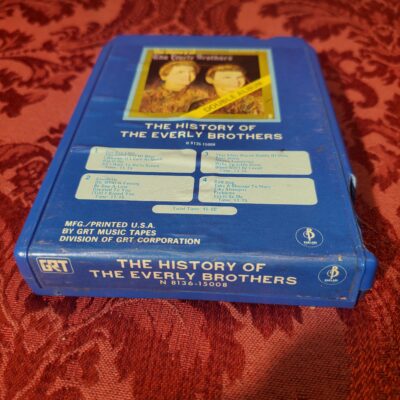 Everly Brothers, History Of ? ...