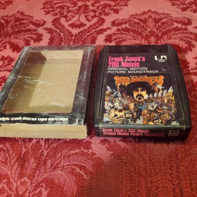 Frank Zappa, 200 Motels Soundtrack