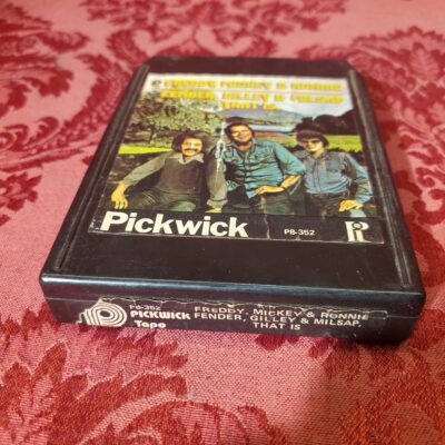 Freddy Mickey & Ronnie Fender Gilley & Milsap, That Is