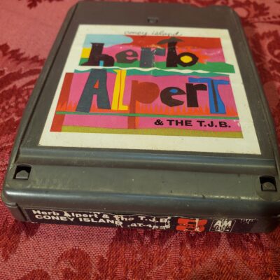 Herb Alpert & Tijuana Brass, Coney Island