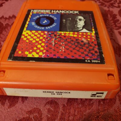 Herbie Hancock, self-titled (The Blue Note)