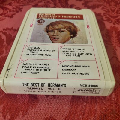 Herman's Hermits, Best Of Vol III