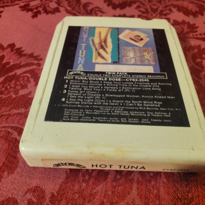 Hot Tuna, Double Dose