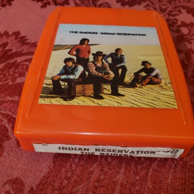 Raiders (The), Indian Reservation