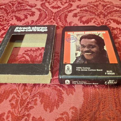 James Cotton Band, 100% Cotton