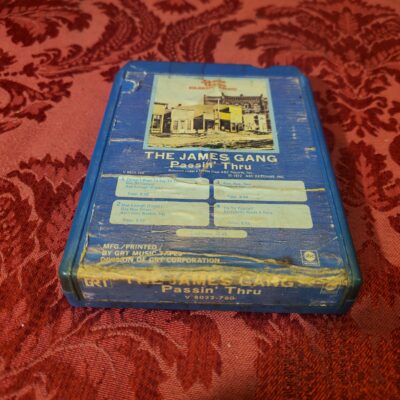 James Gang, Passin' Thru