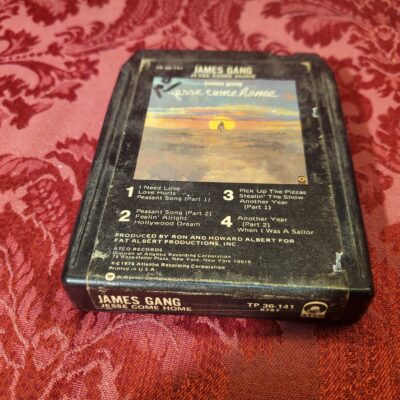 James Gang, Jesse Come Home