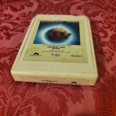 Jean-Michel Jarre, Oxygene