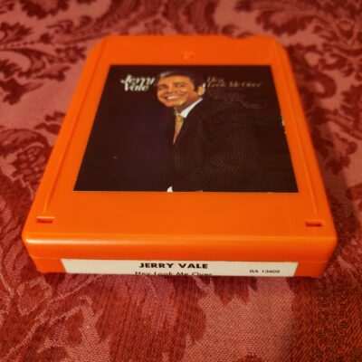 Jerry Vale, Hey Look Me Over