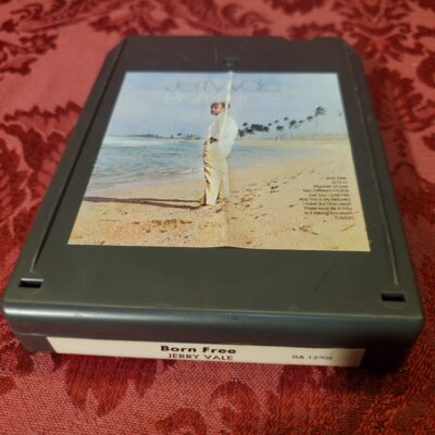 Jerry Vale, Born Free