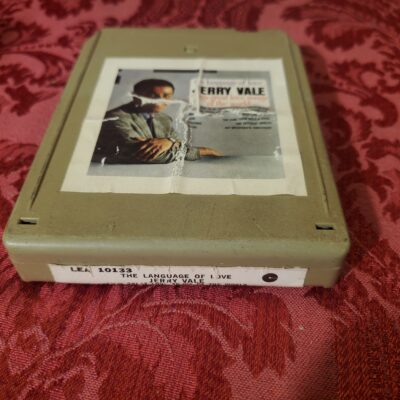 Jerry Vale, The Language Of Love