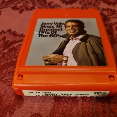 Jerry Vale, Sings 16 Greatest Hits Of The 60s