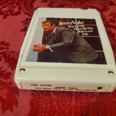 Jerry Vale, You Don't Have To Say You Love Me