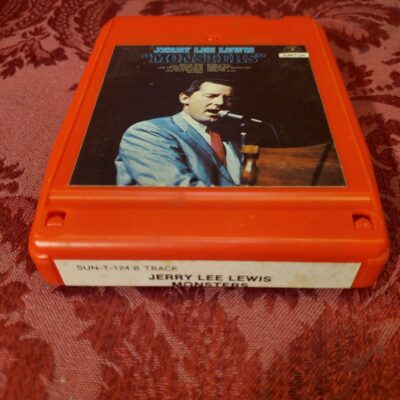 Jerry Lee Lewis, Monsters