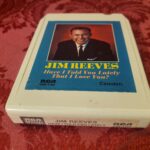 Jim Reeves, Have I Told You Lately That I Love You