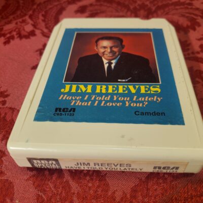 Jim Reeves, Have I Told You Lately That I Love You