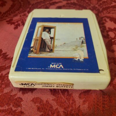 Jimmy Buffett, Coconut Telegraph