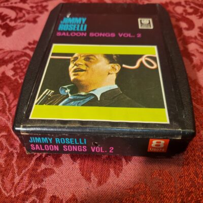 Jimmy Roselli, Saloon Songs Vol 2