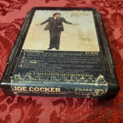 Joe Cocker, Luxury You Can Afford