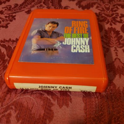 Johnny Cash, Ring Of Fire