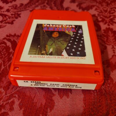 Johnny Cash, America / A 200-Year Salute In Story & Song