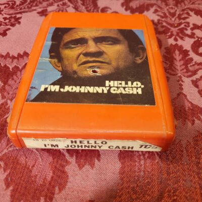 Johnny Cash, Hello I'm Johnny Cash