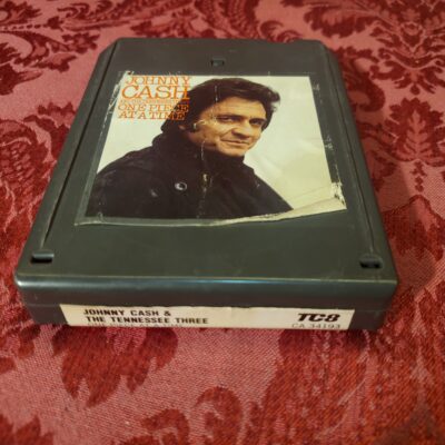 Johnny Cash & Tennessee Three, One Piece At A Time