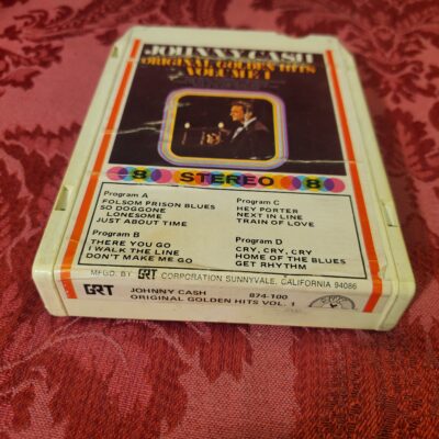 Johnny Cash, Original Golden Hits Vol 1