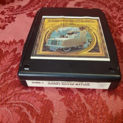 Johnny Guitar Watson, A Real Mother For Ya