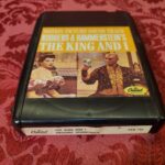 King And I (The), soundtrack