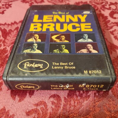 Lenny Bruce, Best Of ? ...