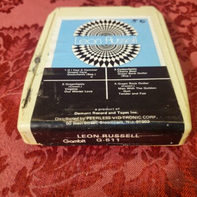 Leon Russell, self-titled