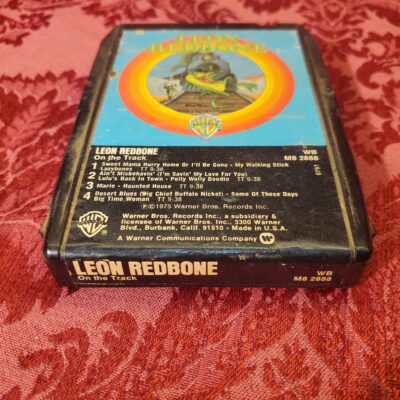 Leon Redbone, On The Track